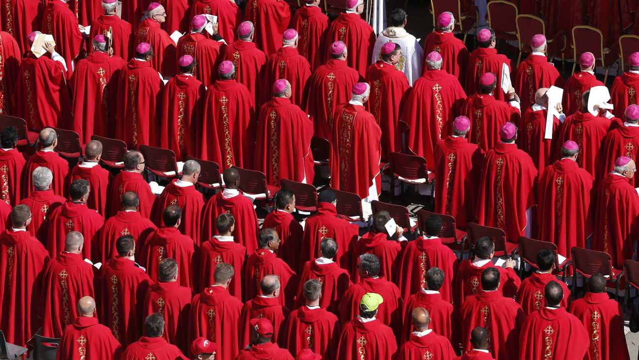 Clericalism: The culture that enables abuse and insists on hiding it ...