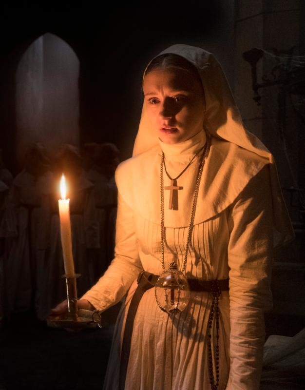 Toothless and tasteless, 'The Nun' leaves Catholic viewers saying 'no fangs' – Catholic Philly