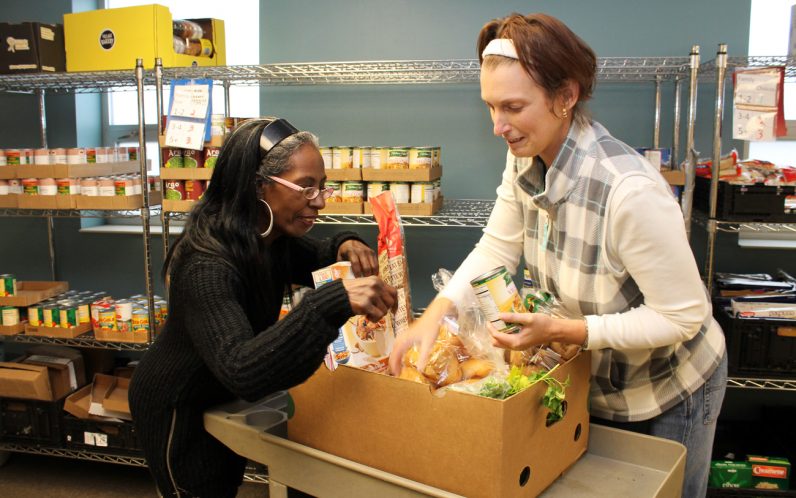 Good news poverty on decline; Bad news needs remain