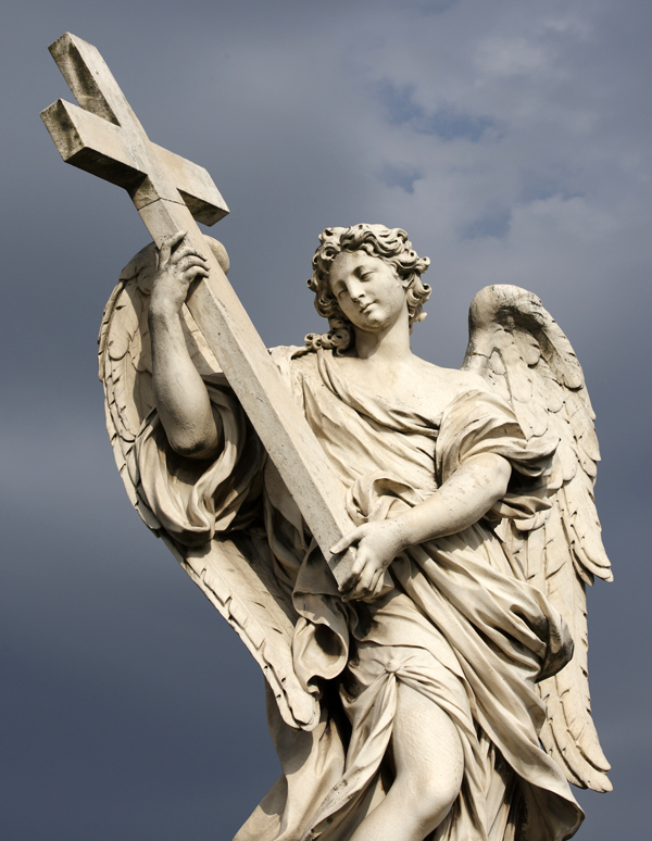 Guardian angels are life’s traveling companions, pope says Catholic