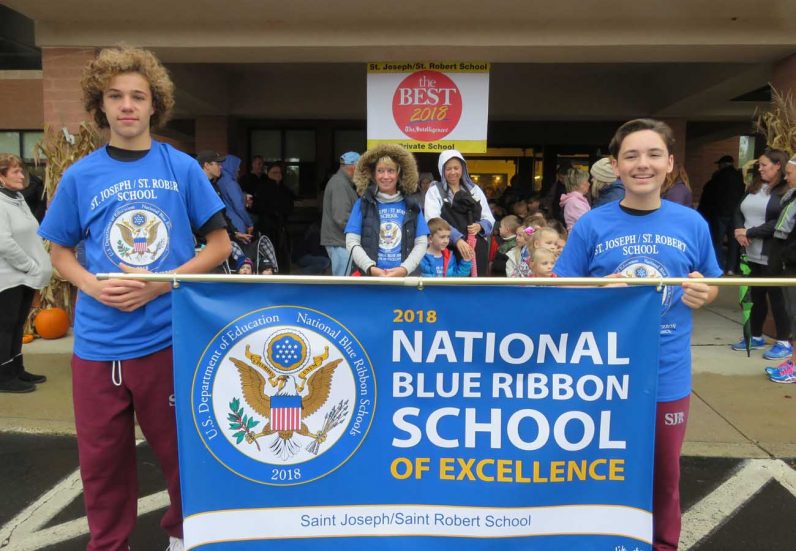 Four Schools In Archdiocese Receive National Blue Ribbon Honor Catholic Philly