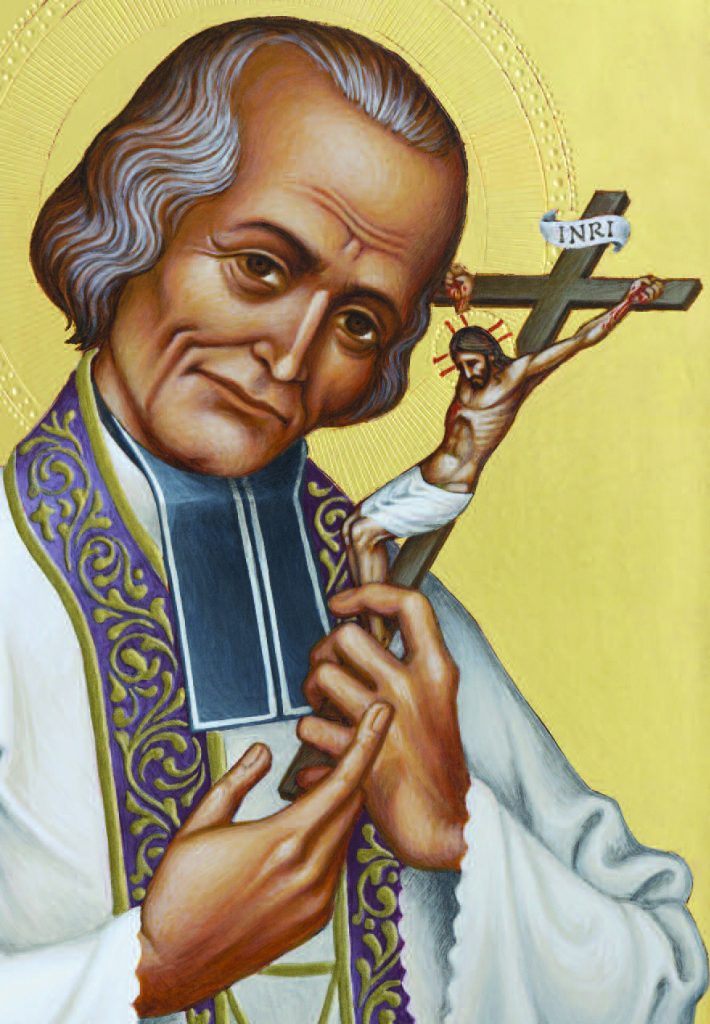 Relic of St. John Vianney’s incorrupt heart arrives in Philadelphia