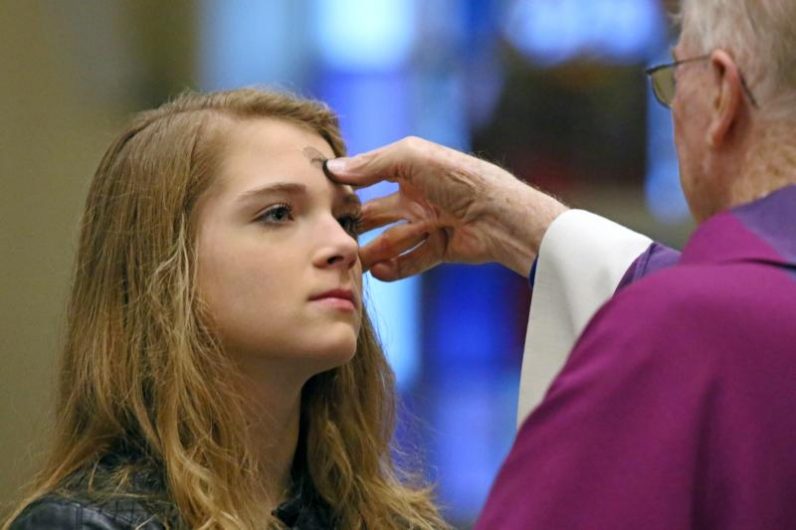 Palms to ashes A few things to know about Ash Wednesday CatholicPhilly