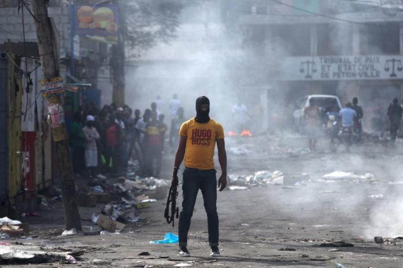 Following unrest in Haiti, CRS weighs how best to ramp up services ...