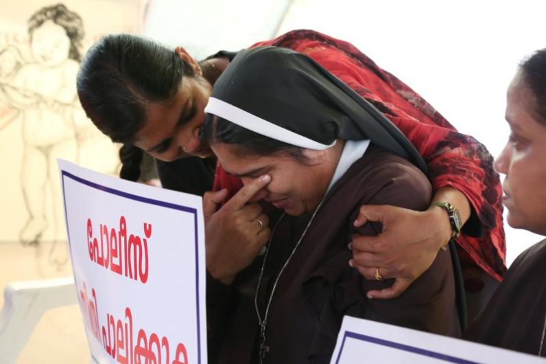 Women religious openly discuss harassment, abuse, rape of nuns by