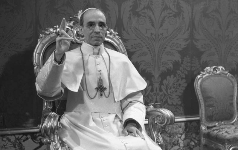 U.S. cardinal welcomes opening of Vatican documents on Pope Pius XII ...