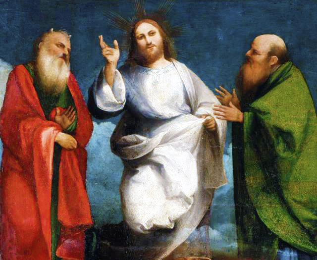 Inside CatholicPhilly.com: The Transfiguration of Christ – CatholicPhilly