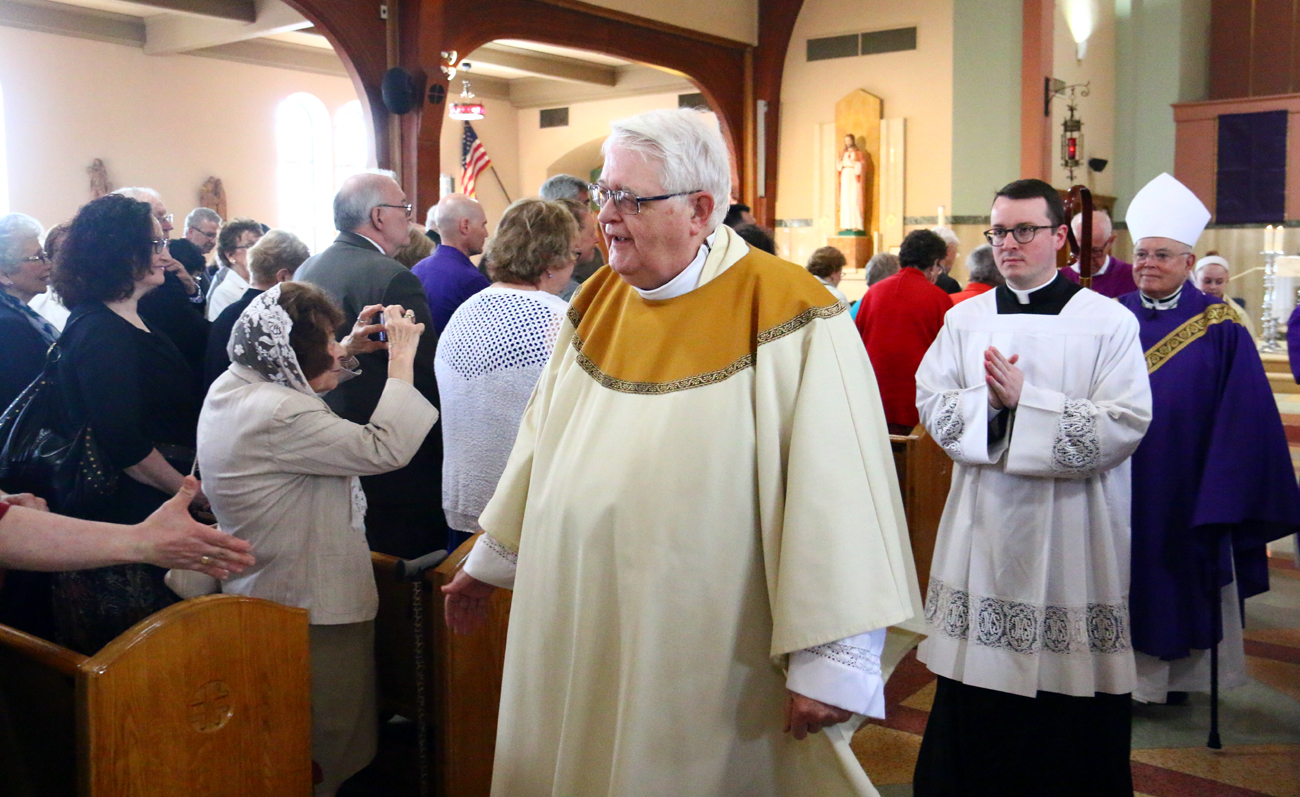 Named for the common man, St. David’s marks 100 years CatholicPhilly