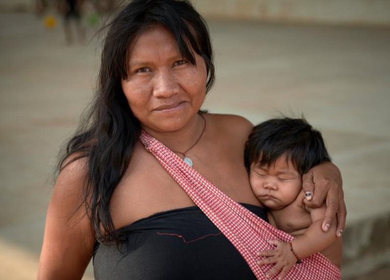 Church Workers Venezuelan Indigenous Face Some Of Greatest Hardships   BRAZIL CHURCH VENEZUELA INDIGENOUS 800 796x571 