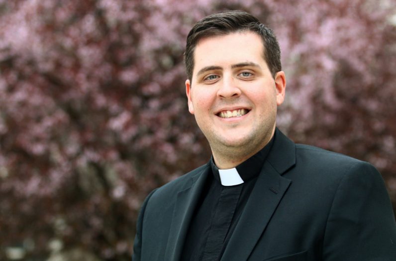 Childhood dream of priesthood wavered but never waned - CatholicPhilly