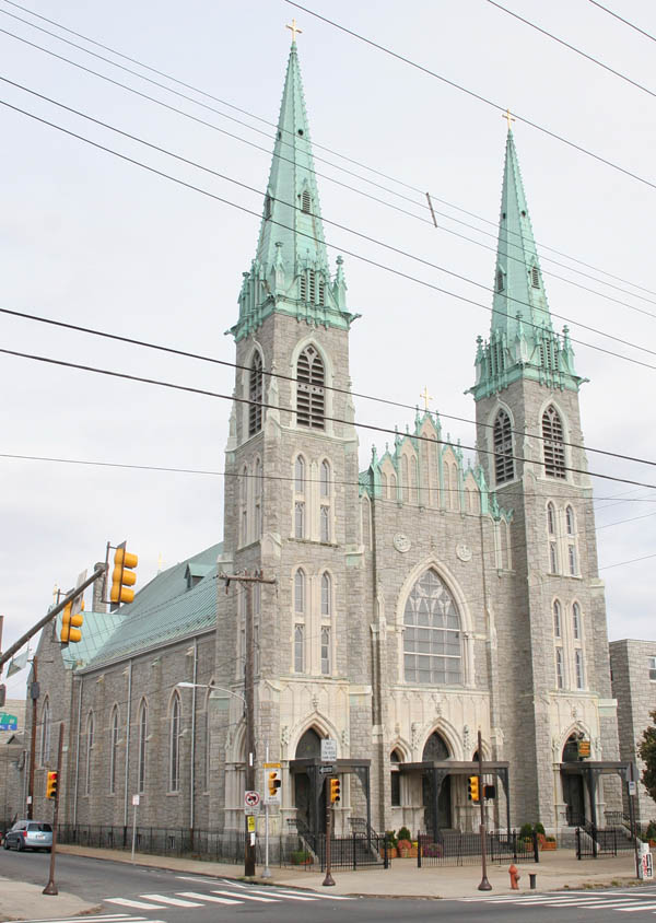 Merger of 4 city parishes into one akin to Emmaus journey – CatholicPhilly