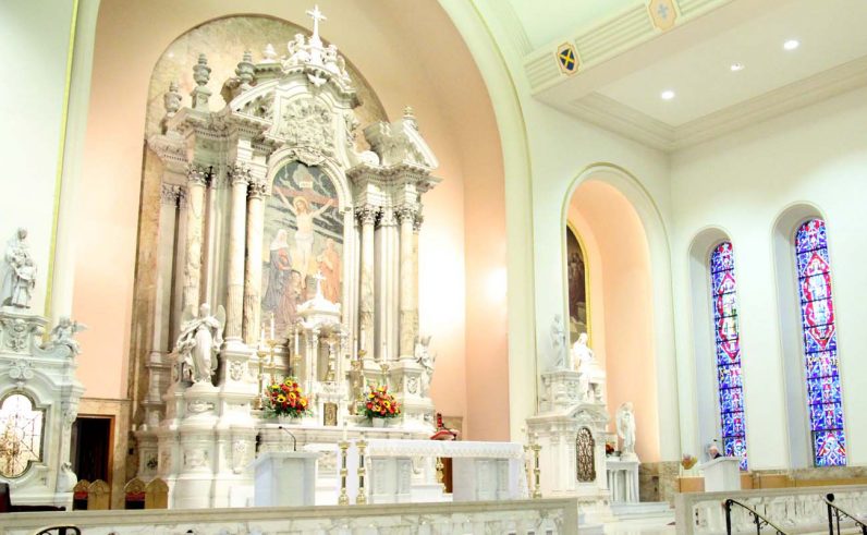 Church of St. Anne