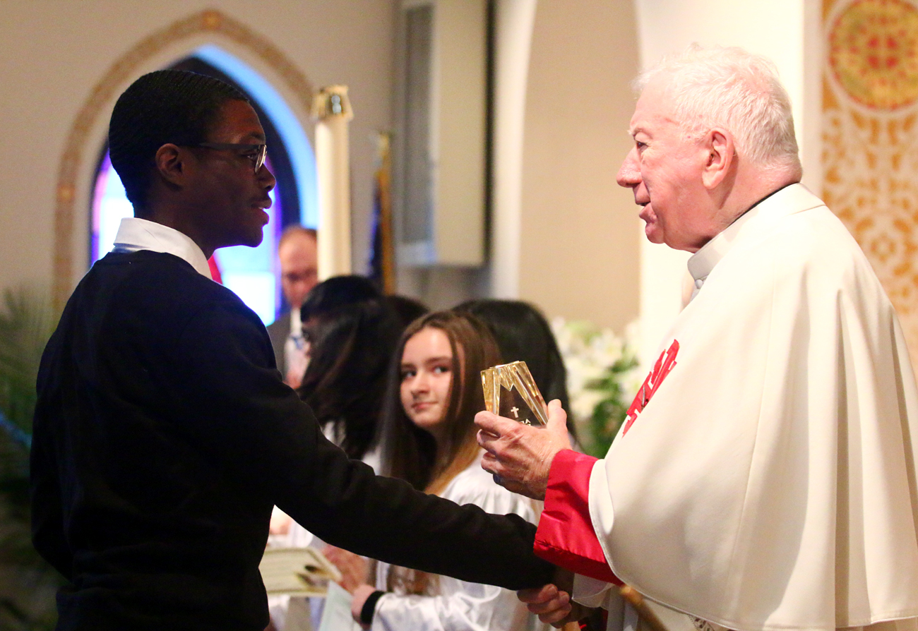 Gladwyne parish making big investment in Catholic students Catholic