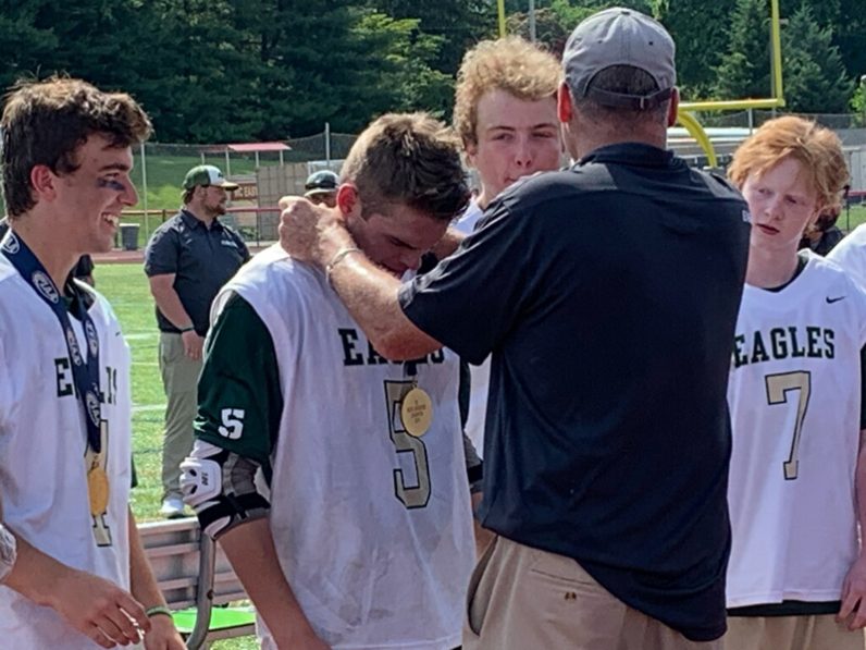 Two of 3 area Catholic schools capture state lacrosse titles – Catholic