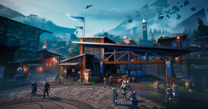 epic games dauntless activate