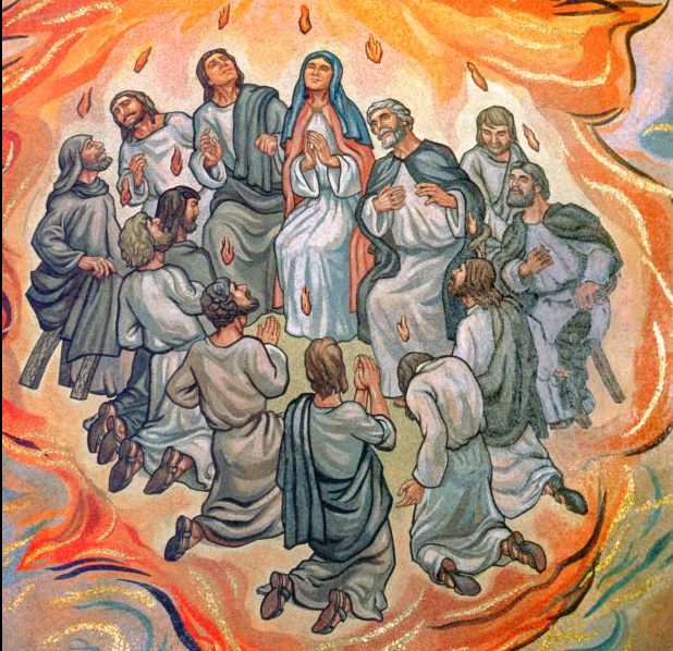 Pentecost celebrates ‘gifts that from the Spirit flow’ – CatholicPhilly