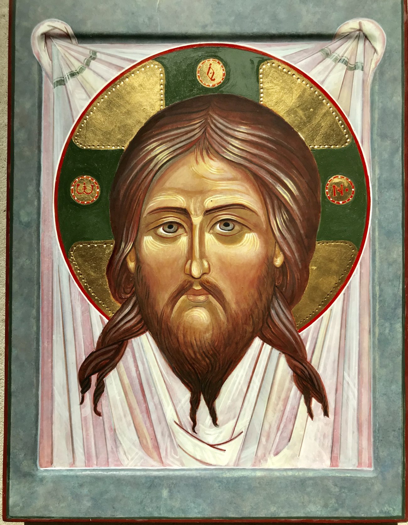 Icon Workshop and Retreat – CatholicPhilly