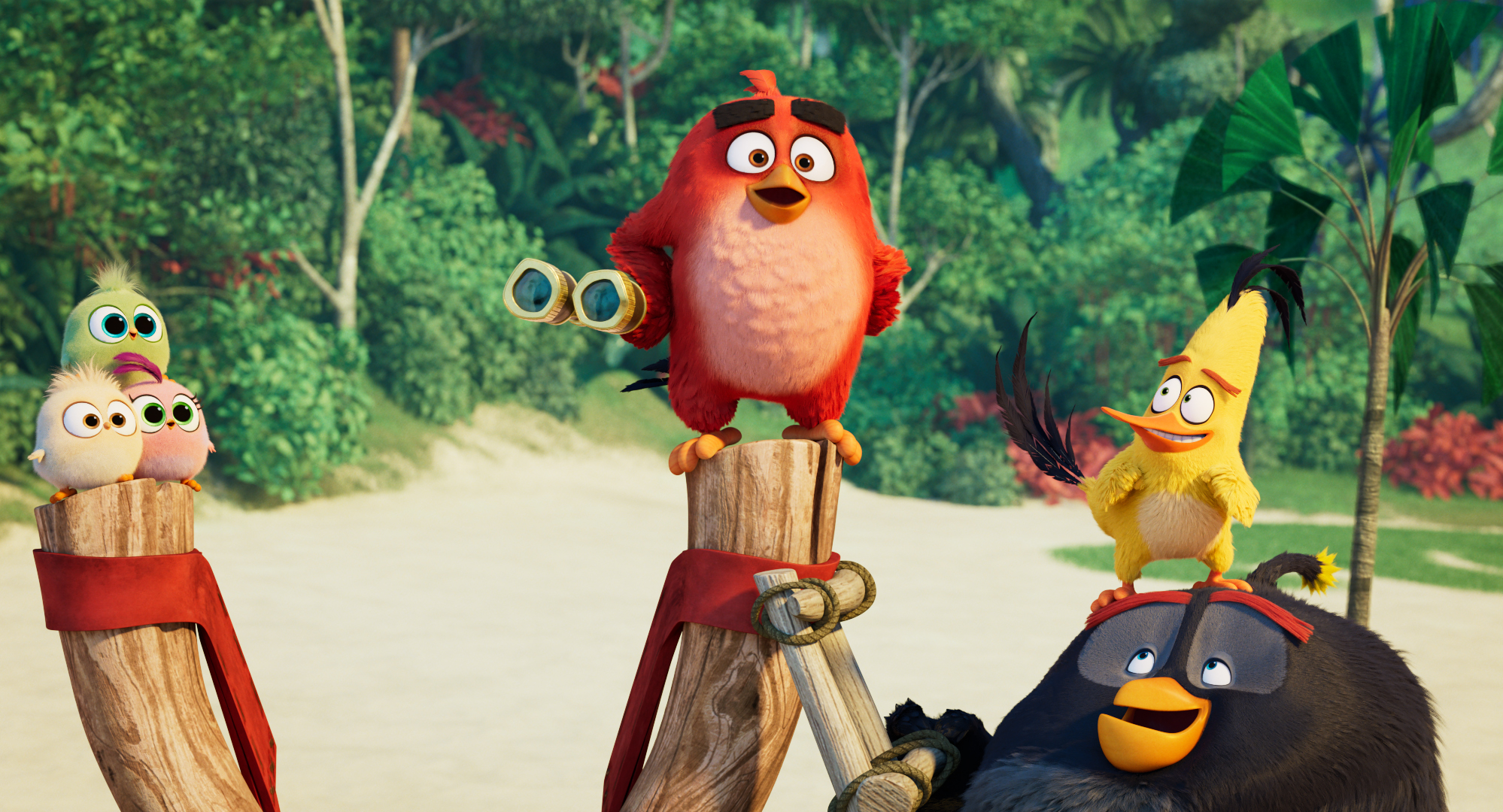 angry birds 2 movie watch free