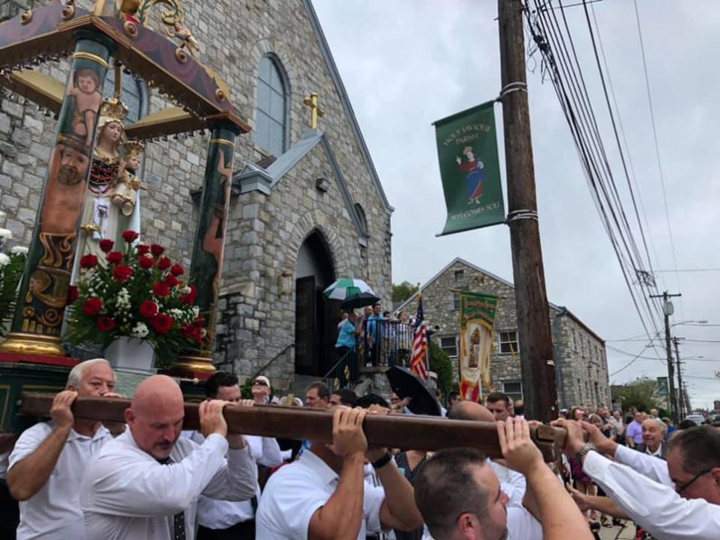 Annual Marian feast will continue, with modified procession – Catholic ...