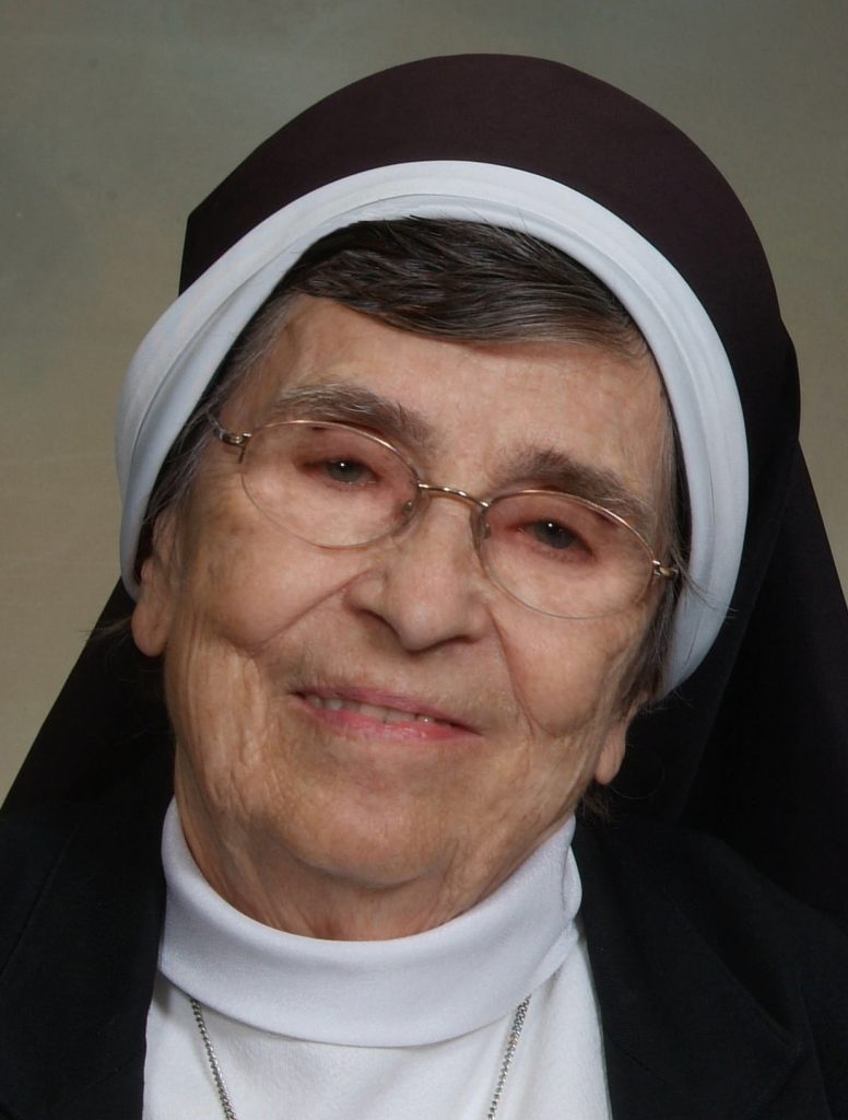 Basilian Sister Mary Bernarda Arkatin, music educator, dies Basilian Sister Mary Bernarda Arkatin, music educator, dies