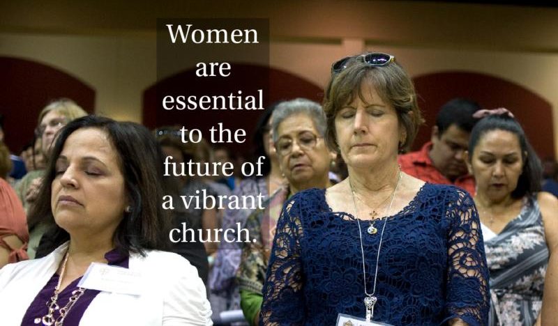 Cultivating women leaders in the church - CatholicPhilly
