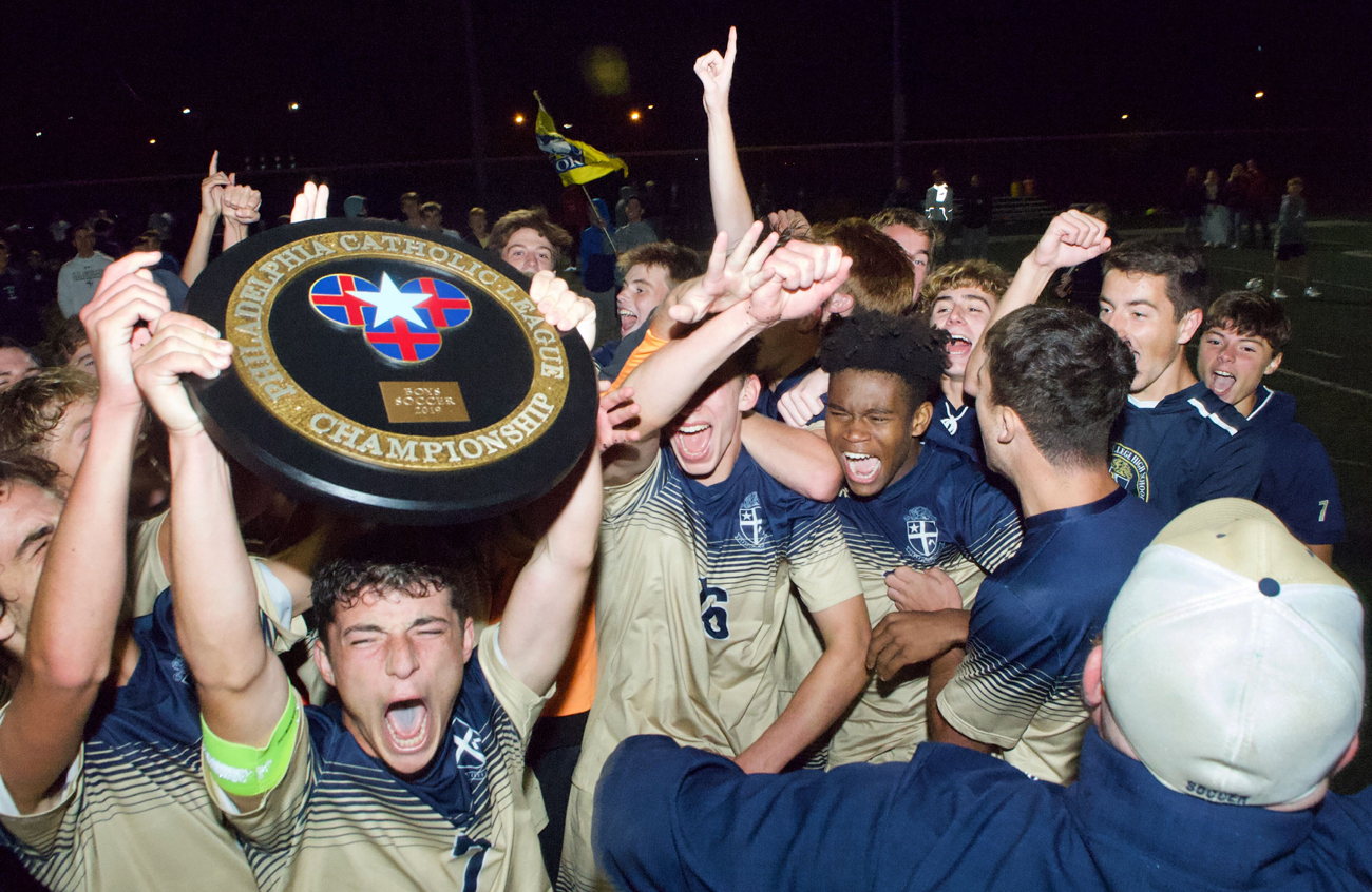 ‘Rebuilt’ La Salle edges heartbroken Roman for boys’ soccer title