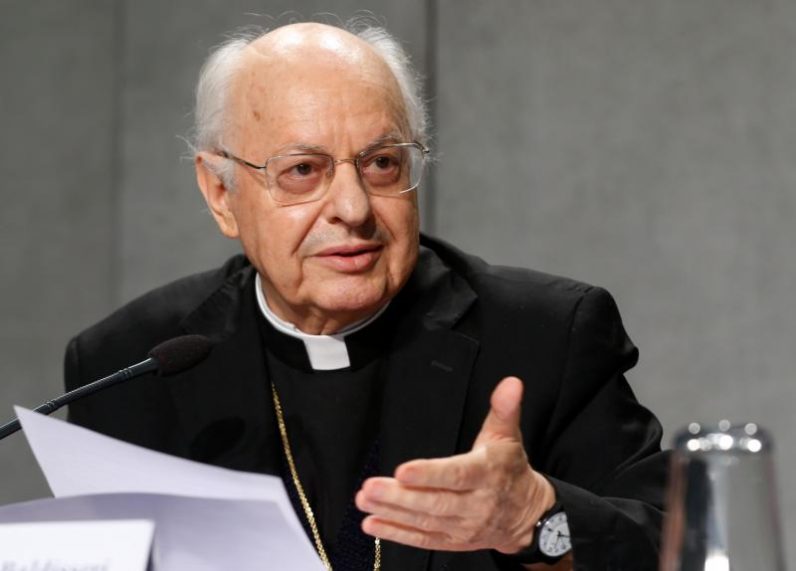 Cardinal Baldisseri explains who’s at Amazon synod, how it works