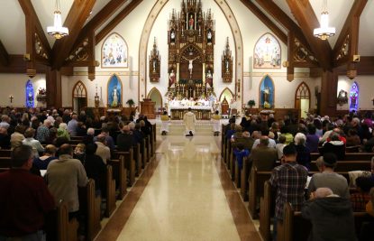 Across the Aisles: St. Helena Parish, Blue Bell – CatholicPhilly