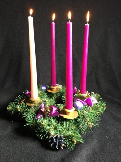 What Do The Color Of Advent Candles Mean The Meaning Of Color