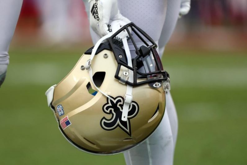 NFL's Saints fight to shield emails in Catholic abuse crisis