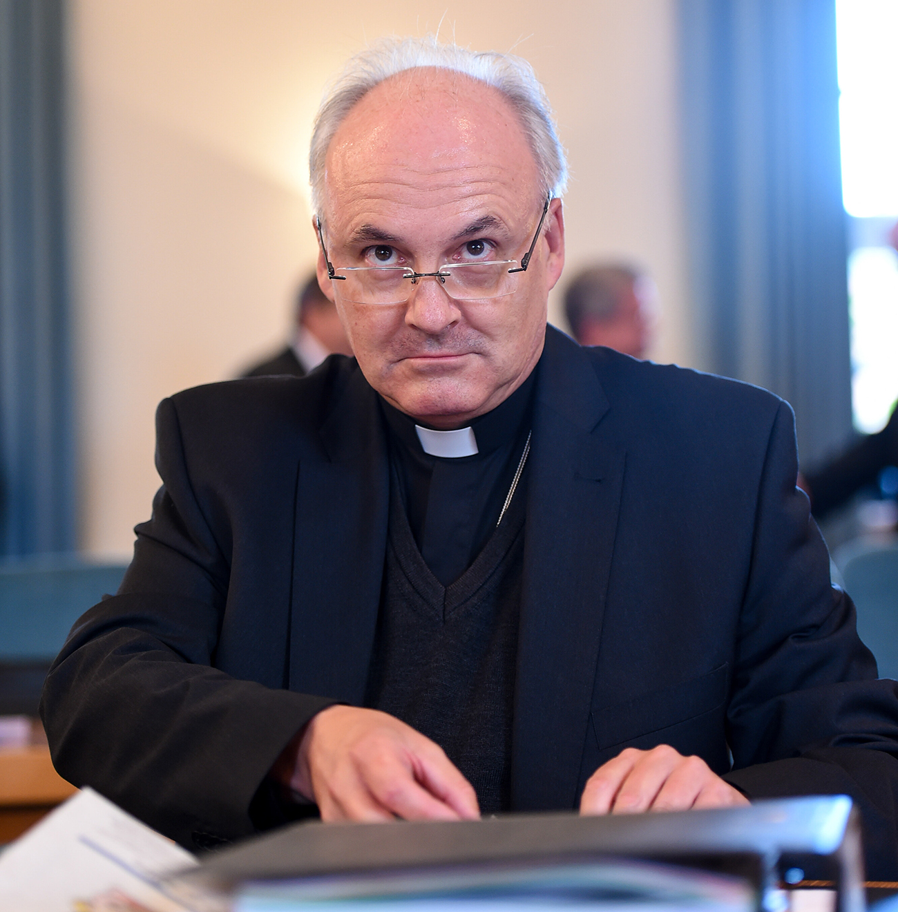 Bishop proposes rotating presidency of German bishops’ conference ...