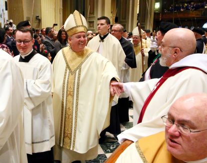 Relive the installation Mass for Archbishop Perez – Catholic Philly