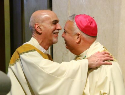 Relive the installation Mass for Archbishop Perez – Catholic Philly