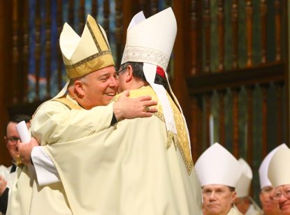 Relive the installation Mass for Archbishop Perez – Catholic Philly