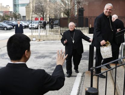 Relive the installation Mass for Archbishop Perez – Catholic Philly