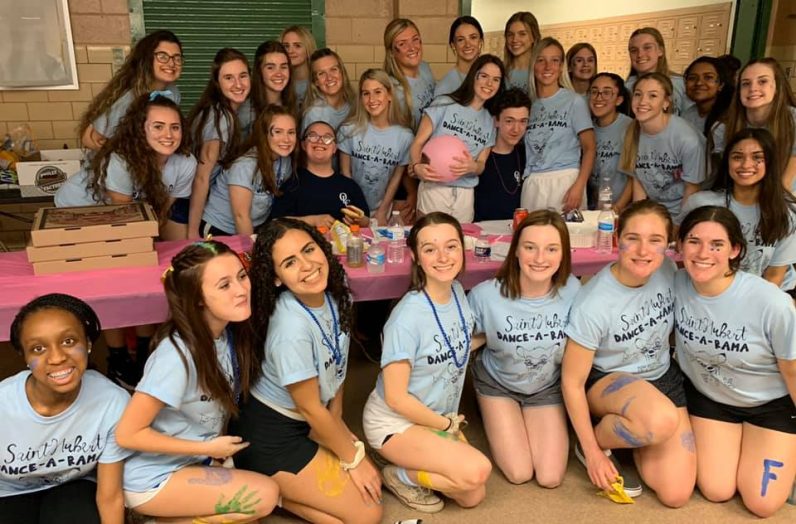 Catholic students get up and dance for special education CatholicPhilly