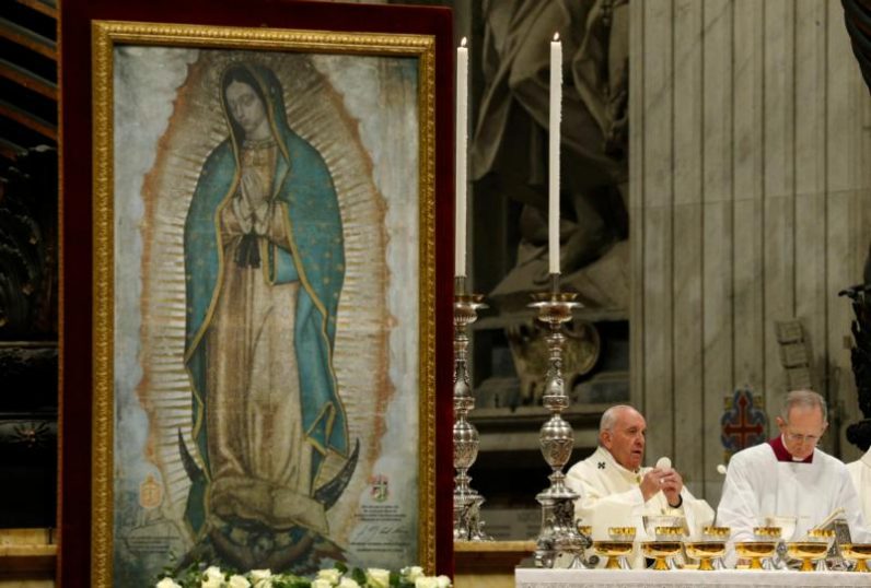Latin America's bishops call for consecration to Our Lady of Guadalupe ...
