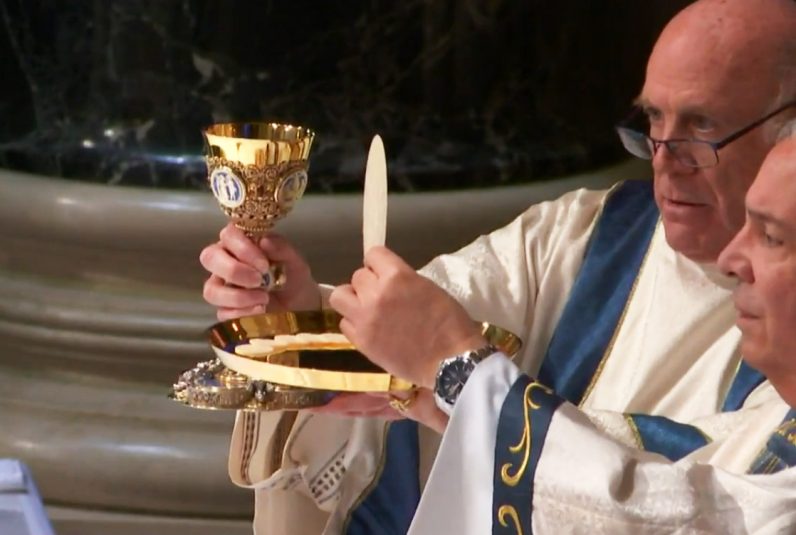 Join Archbishop Perez virtually for Easter Sunday Mass ...