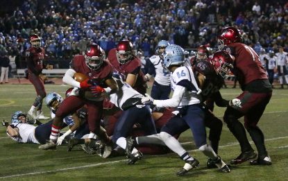 D'Andre Swift Eagles: St. Joe's prep coach talks homecoming - CBS  Philadelphia