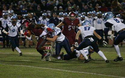 D'Andre Swift Eagles: St. Joe's prep coach talks homecoming - CBS  Philadelphia