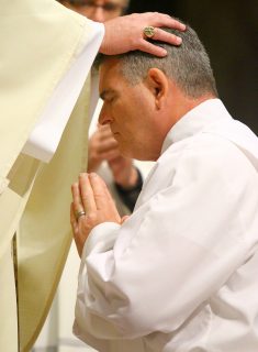 ordained unprecedented deacons receives