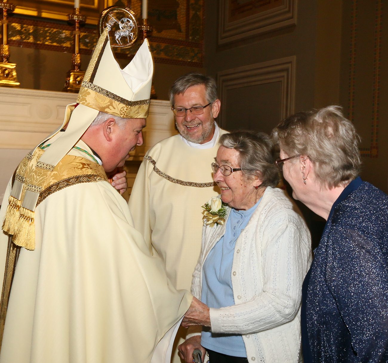 Deacons Ordained In Unprecedented Mass At Cathedral – Catholicphilly