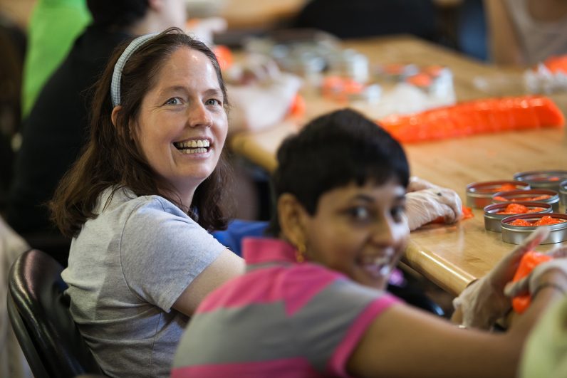 'Ministry of belonging' connects young adults with, without intellectual disabilities – Catholic Philly - Vimarsana News