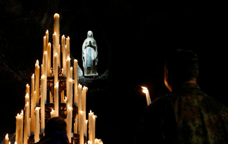 July 16 virtual pilgrimage to Lourdes to affirm prayer against COVID-19 ...