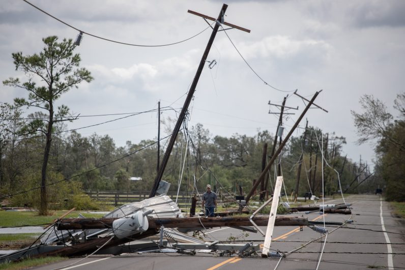 Dioceses in Hurricane Laura’s path report damage – Catholic Philly