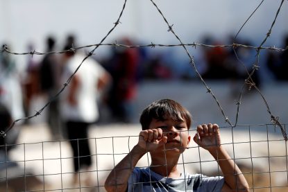 European Union plans compulsory relocation and 'sponsoring' returns