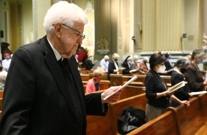 Sisters, Priests, Brothers Celebrate Anniversaries Of Religious Life ...