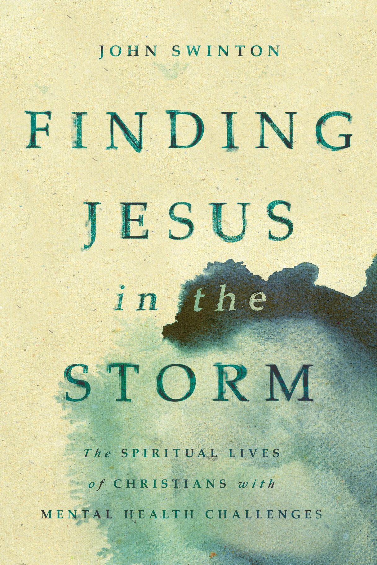 Author focuses on ministry to Christians with mental health challenges