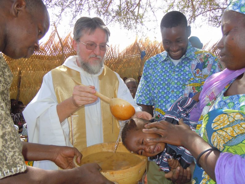 Freed Missionary Priest Recounts Harrowing Tale Of Kidnapping