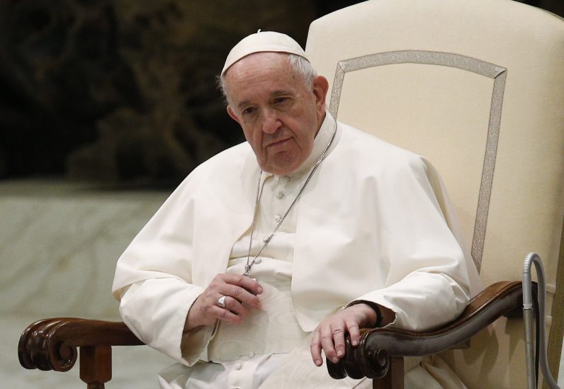 Pope has history of defending marriage, but being open to some civil ...